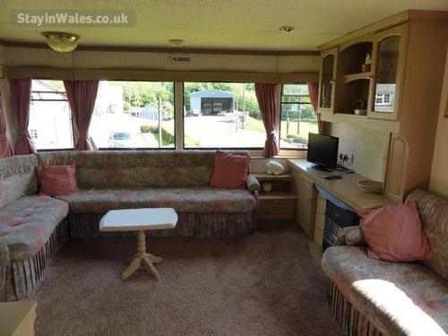 The lounge