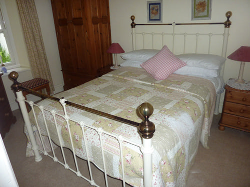 Double bedroom