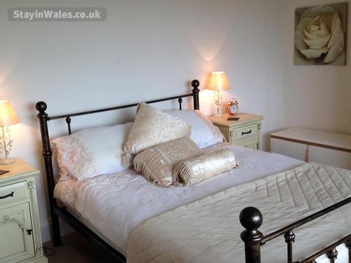 A double bedroom