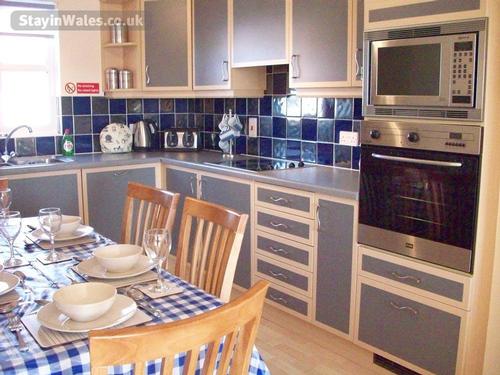 Kitchen and diner