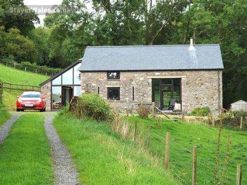 Nant Ifan Barn