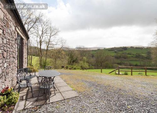 Private and peaceful, enjoy wonderful views from the patio