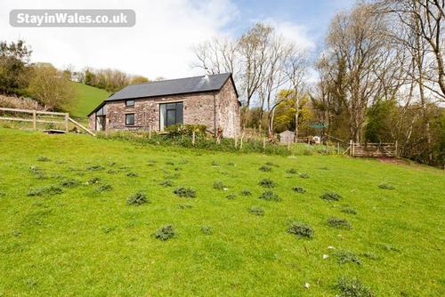 Guests are free to roam the surrounding fields