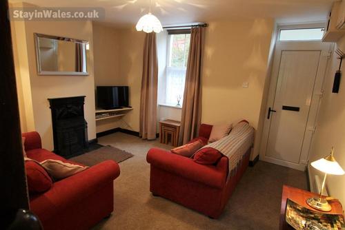comfortable lounge