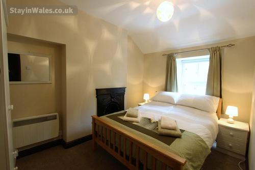 Double bedroom