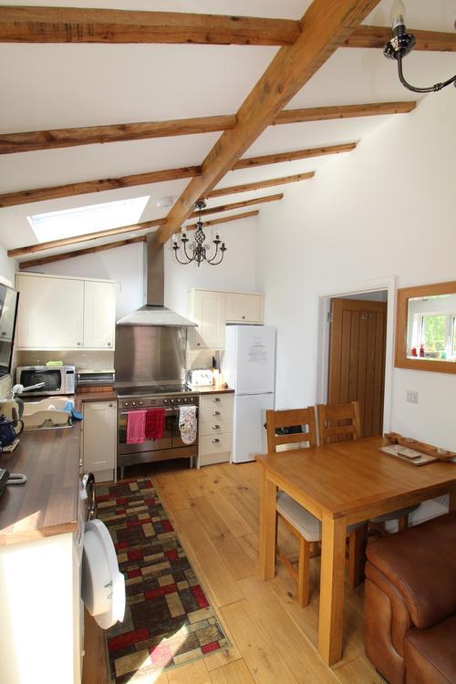 Heather Cottage kitchen