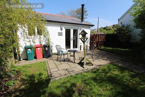 Patio Area
