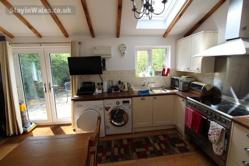 Kitchen Diner area