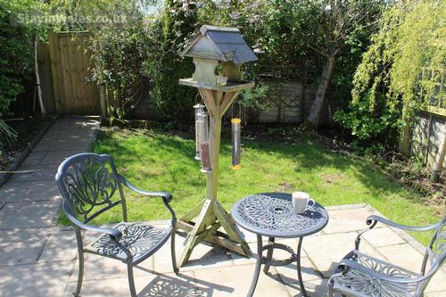 Garden Patio