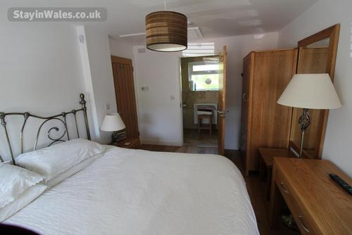 Bedroom en suite