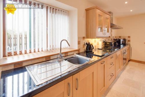 The Granary - kitchen