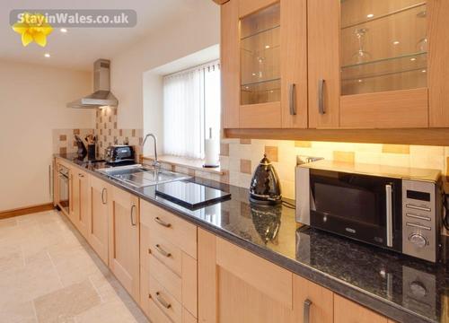 The Loft - kitchen