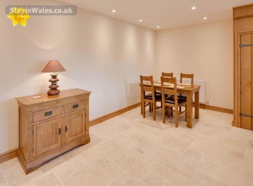 The Granary - dining area