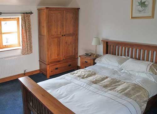 Brook View - double bedroom