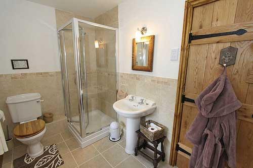 En-suite shower room