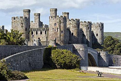 Conwy Castle