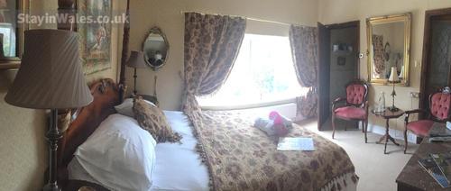 Rosslyn Double en suite