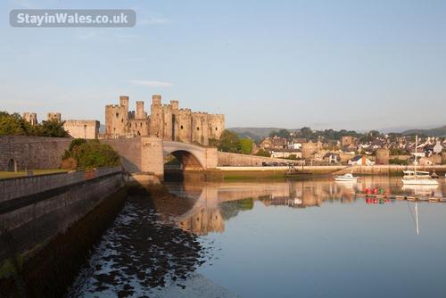 Conwy Castle