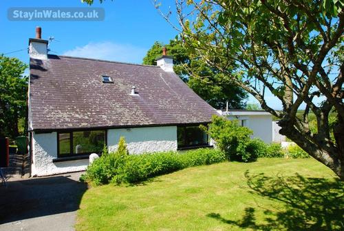 Gamekeeper''s Cottage garden