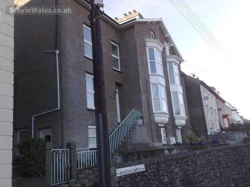Ground floor apartment