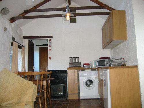 Stables - kitchen