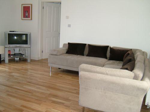 The Mill - living room