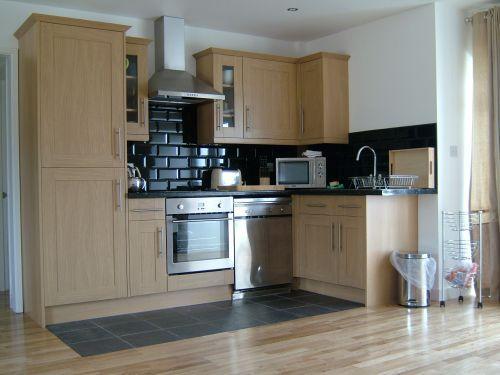 The Mill - kitchen