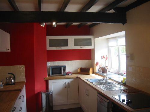 Bach Wen - kitchen