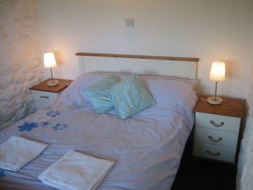 Boathouse - bedroom