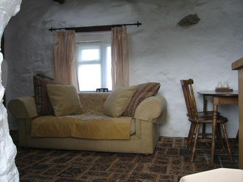 Stables - living room