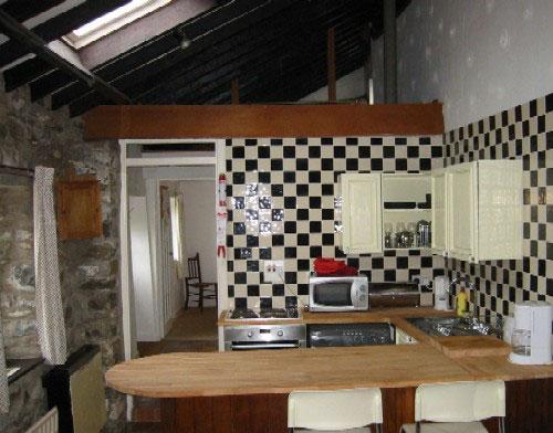Bakery - kitchen