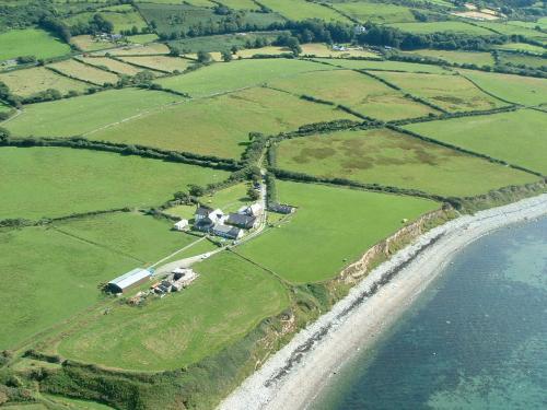 Bach Wen- aerial view