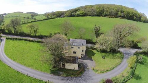 Soar Cottage sleeps 5