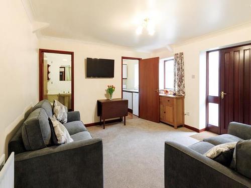 The Granary - living room