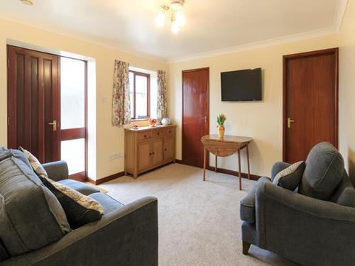 The Stable - living room