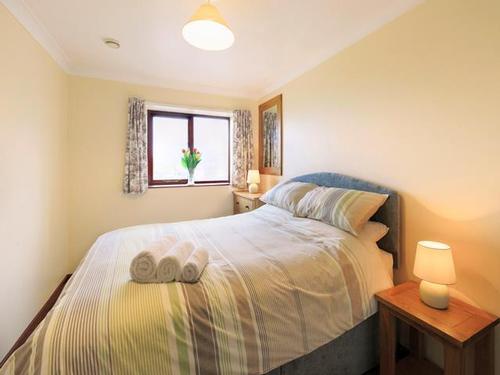 The Stable - double bedroom