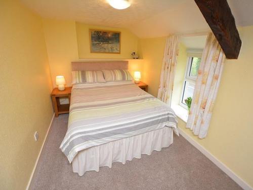 Soar Cottage - double bedroom