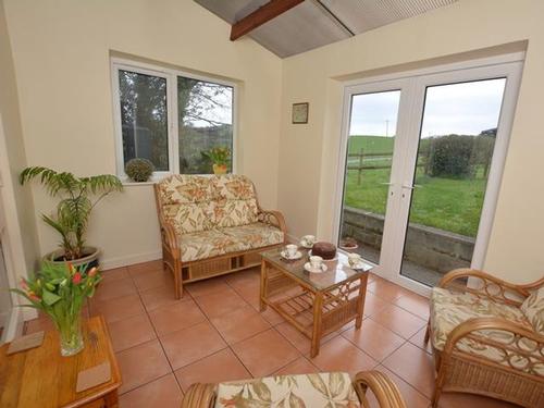 Soar Cottage - conservatory