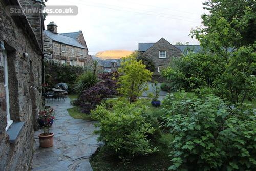 View from Snug