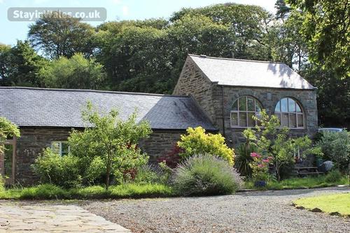 Glandwr Farm