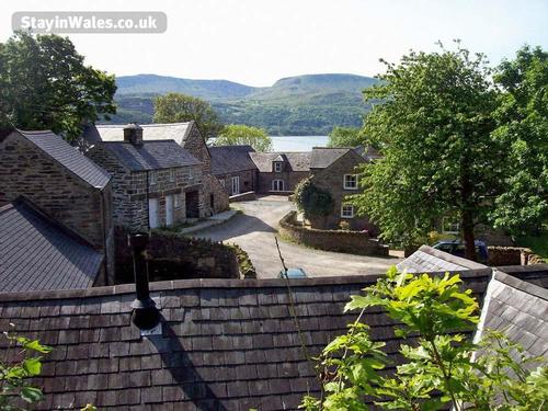 Glandwr Farm