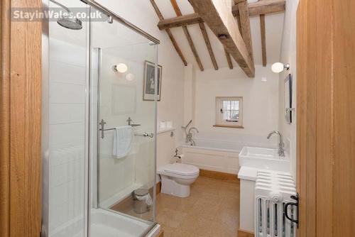 The Dairy - bathroom