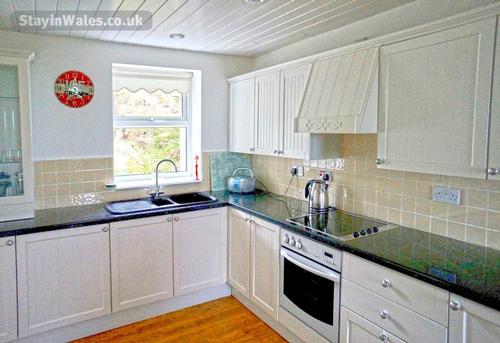 The kitchen