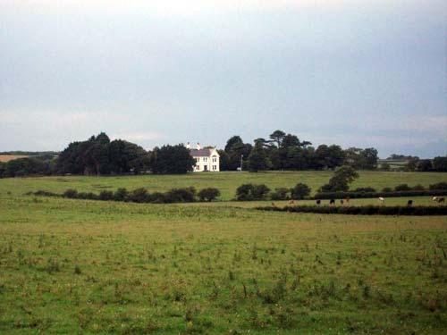 Bryngwyn Hall is in a rural setting on the south western corner of Anglesey