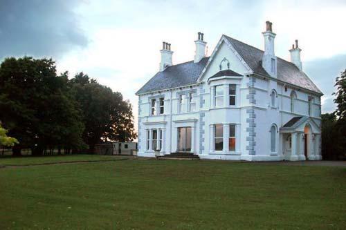 Bryngwyn Hall