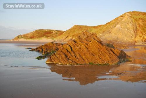 whiteford beach