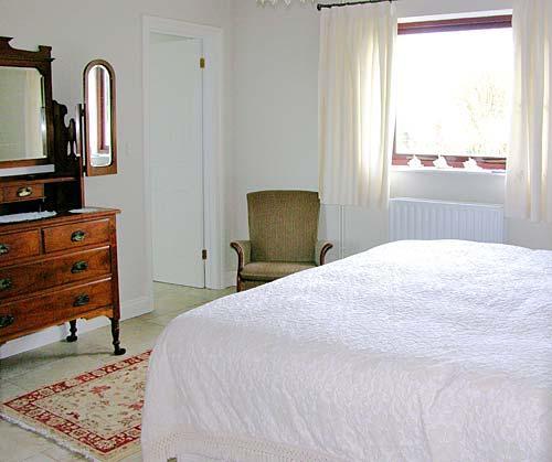 A double bedroom