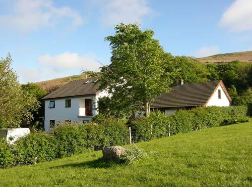 Tallizmand Guest House, Llanmadoc