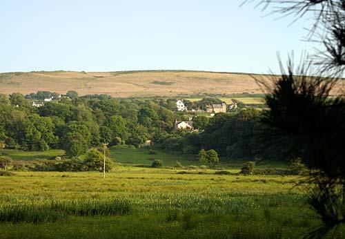 Llanmadoc Hill