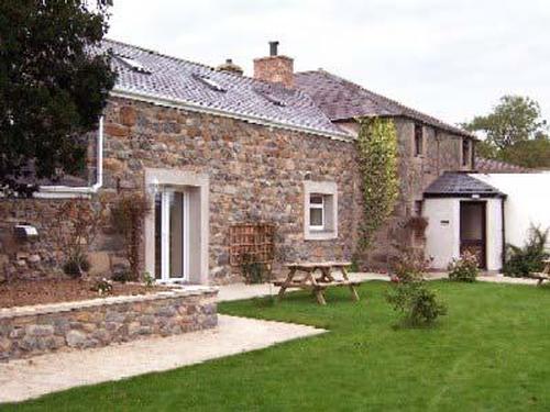 Crafnant lawn